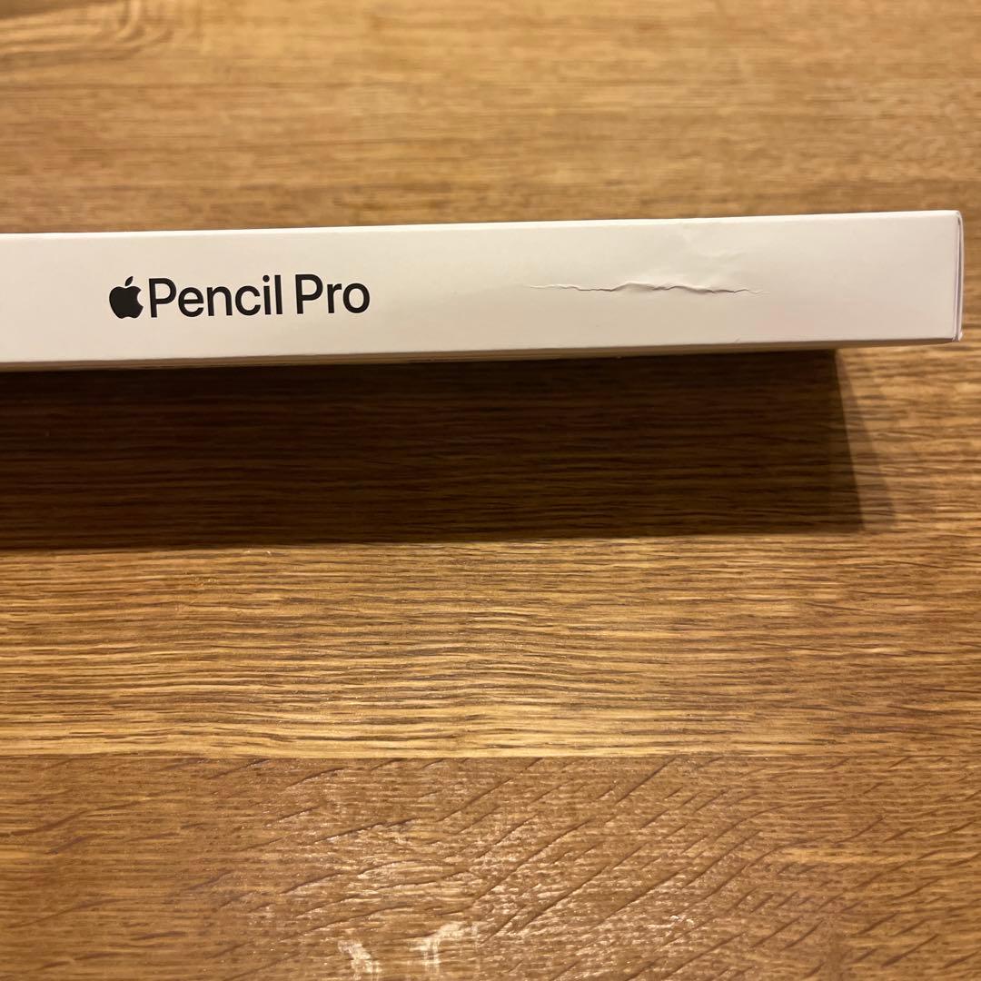 iPadアクセサリー Applepencil Pro