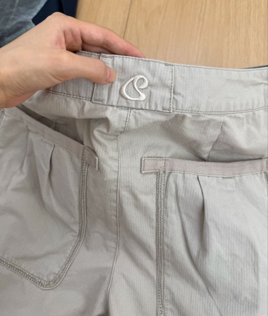 【正規品即日発送 】 coyseio 七分丈パンツ