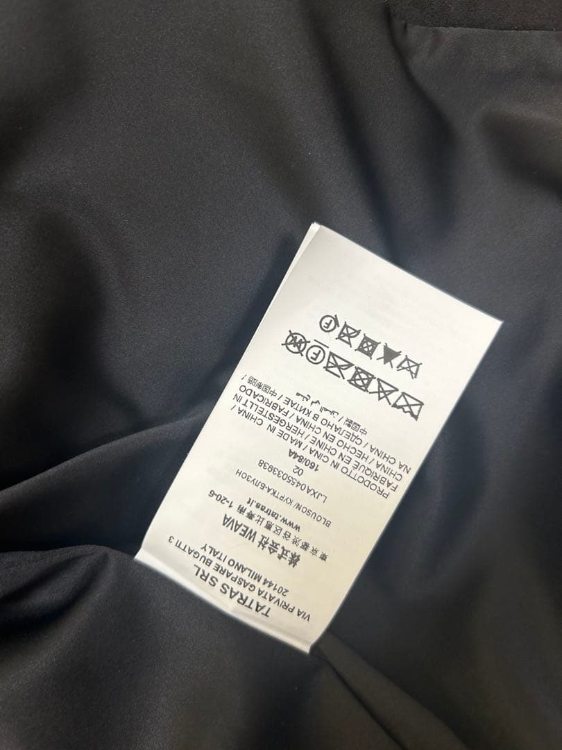 別注 EXCLUSIVE ILVA/別注 エクスクルーシブ イルヴァ25AW