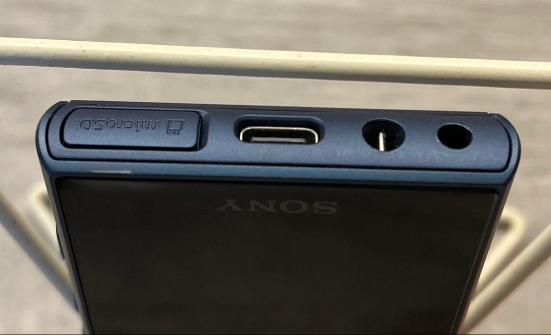 ウォークマン 32GB NW-A106 sandisk SDカード256GB付