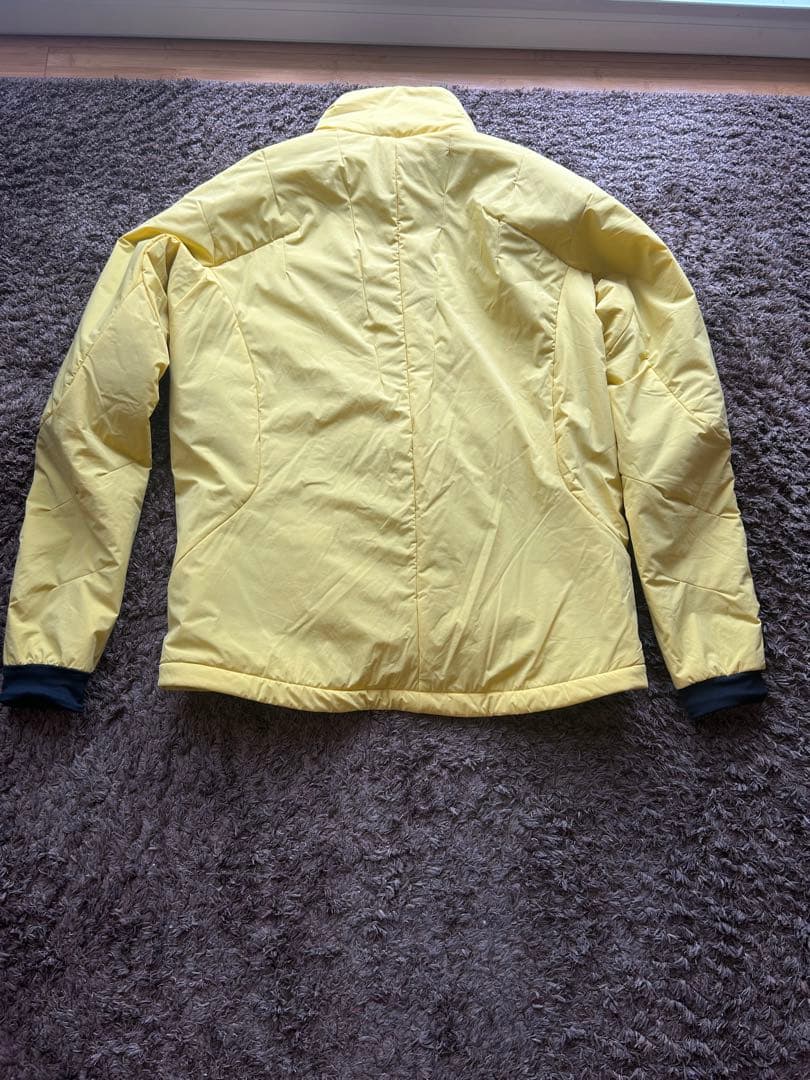 DESCENTE 中綿ミドラージャケット　チームデサントモデル　Oサイズ