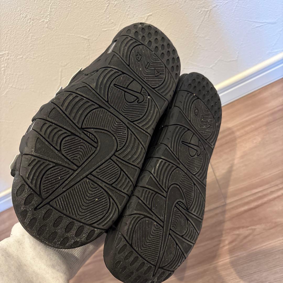 ナイキ エア モア アップテンポ スライド