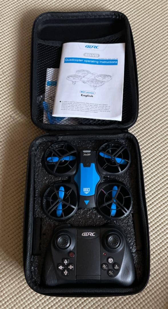 ミニドローン18k広角カメラ1080p wifi fpvドローンカメラ