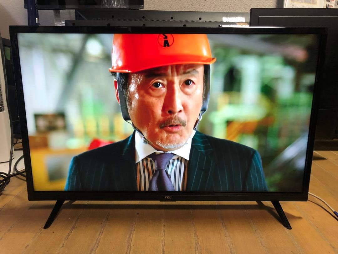 名）152. 【23年製】TCL 液晶カラーテレビ　32S5200A 32インチ