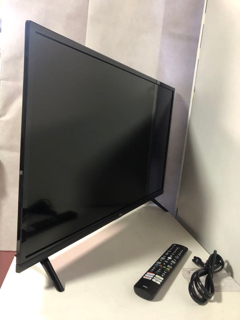 名）152. 【23年製】TCL 液晶カラーテレビ　32S5200A 32インチ