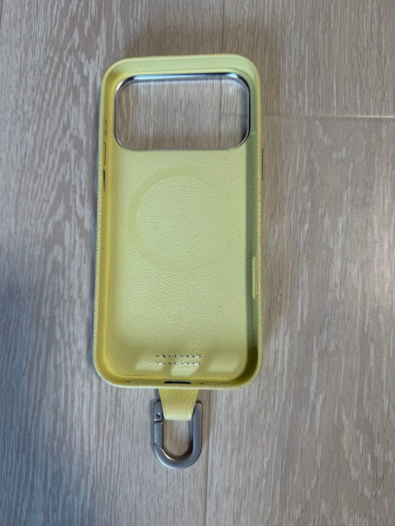 objcts.io iPhone17pro maxケース