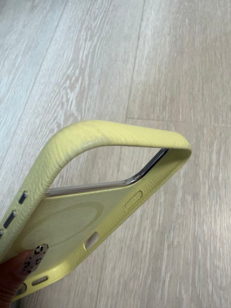 objcts.io iPhone17pro maxケース