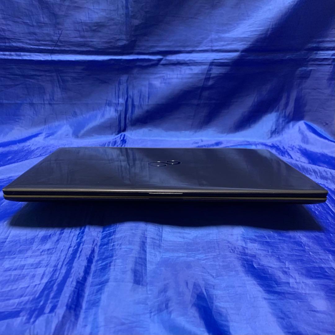 【office認証済・SSDモデル】 富士通 ノートパソコン LifeBook