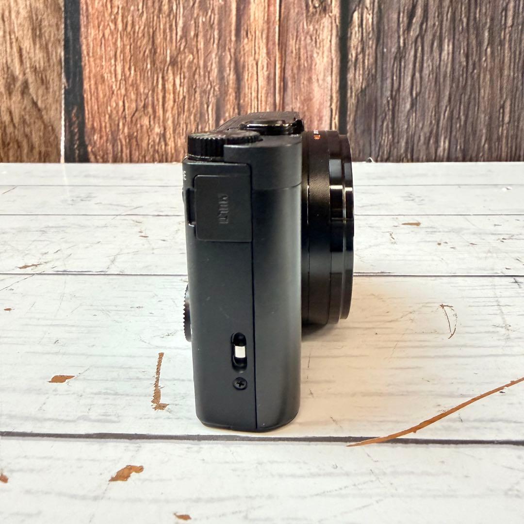 SONY Cyber-shot DSC-WX500 デジタルカメラ デジカメ