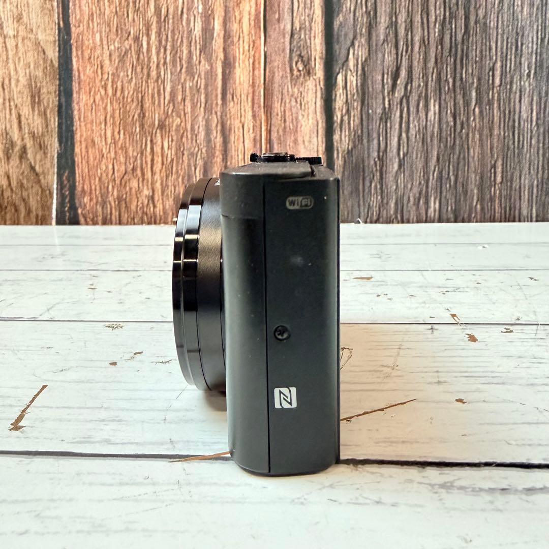 SONY Cyber-shot DSC-WX500 デジタルカメラ デジカメ