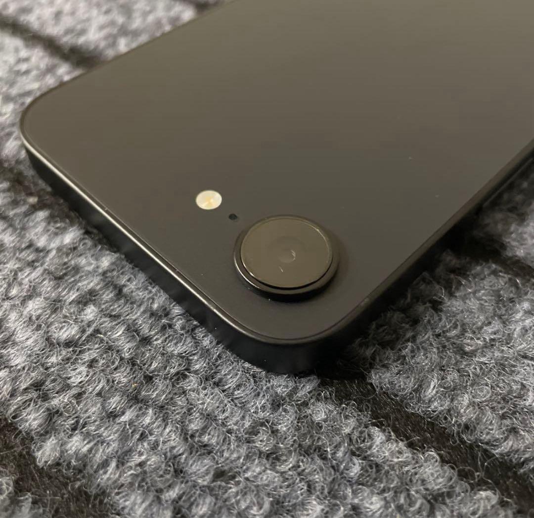 Apple iPhone16e 128GB ブラック SIMフリー