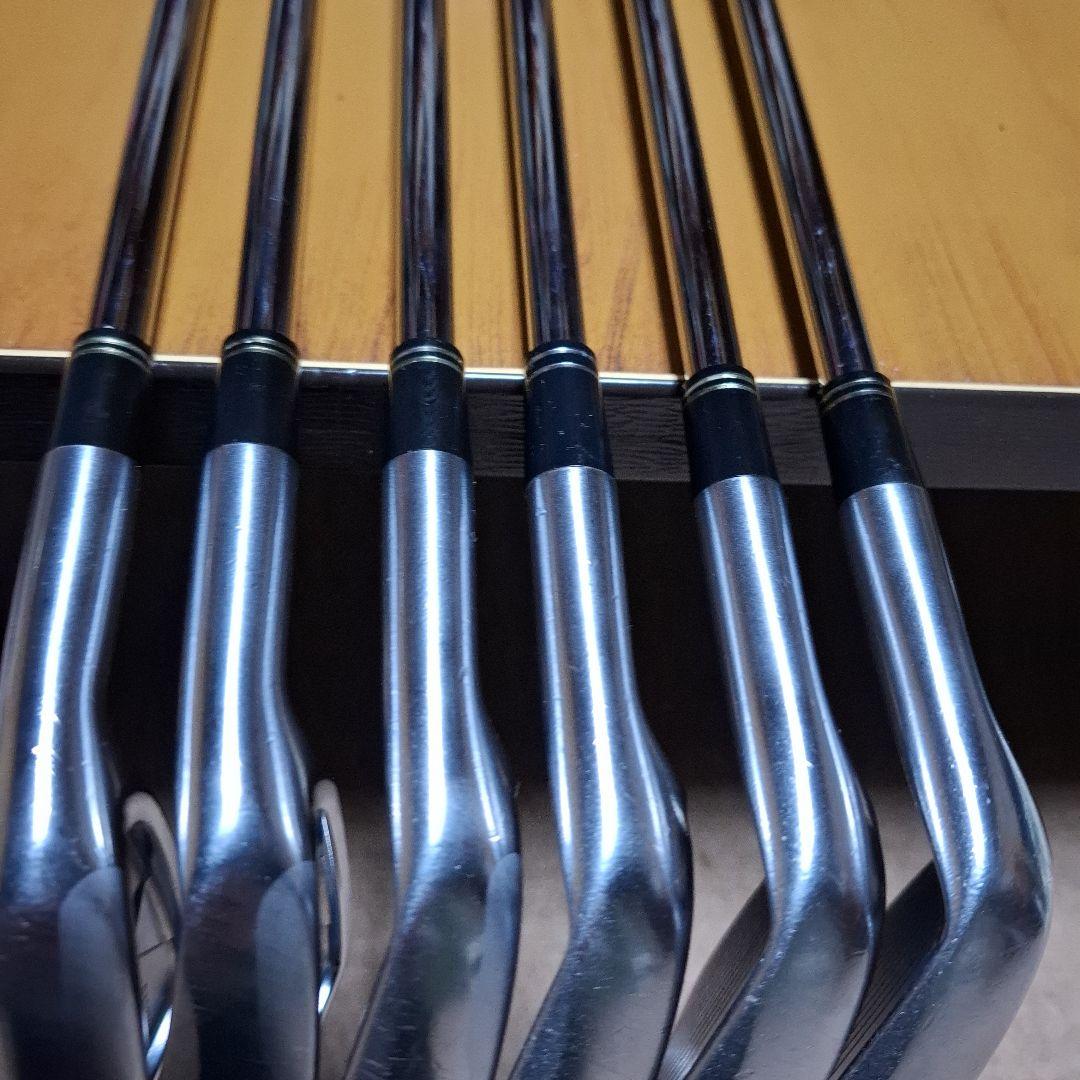 た*う様 オノフ ONOFF アイアンセット