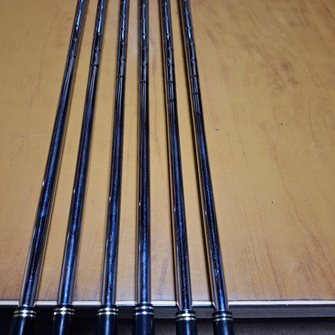 た*う様 オノフ ONOFF アイアンセット