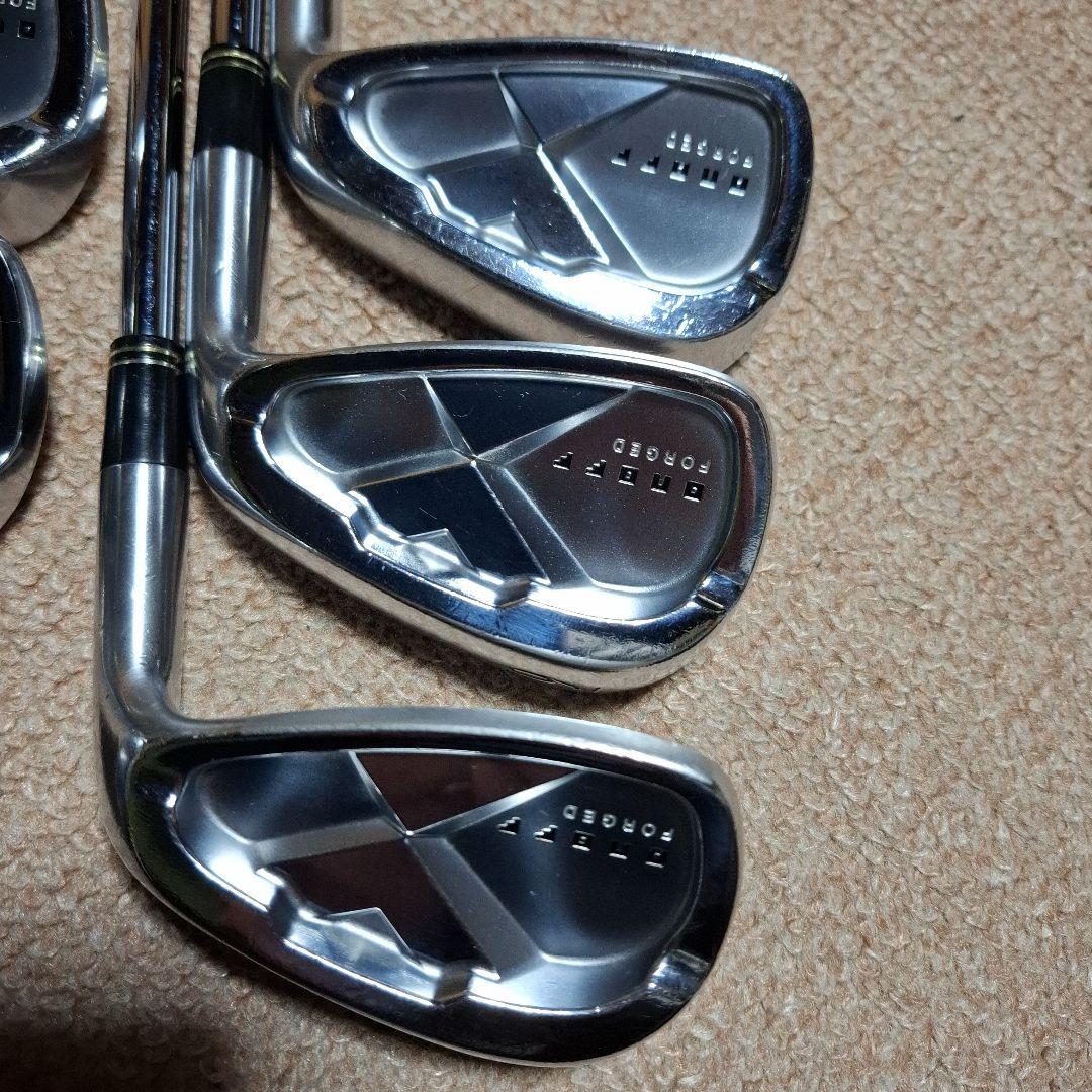 た*う様 オノフ ONOFF アイアンセット