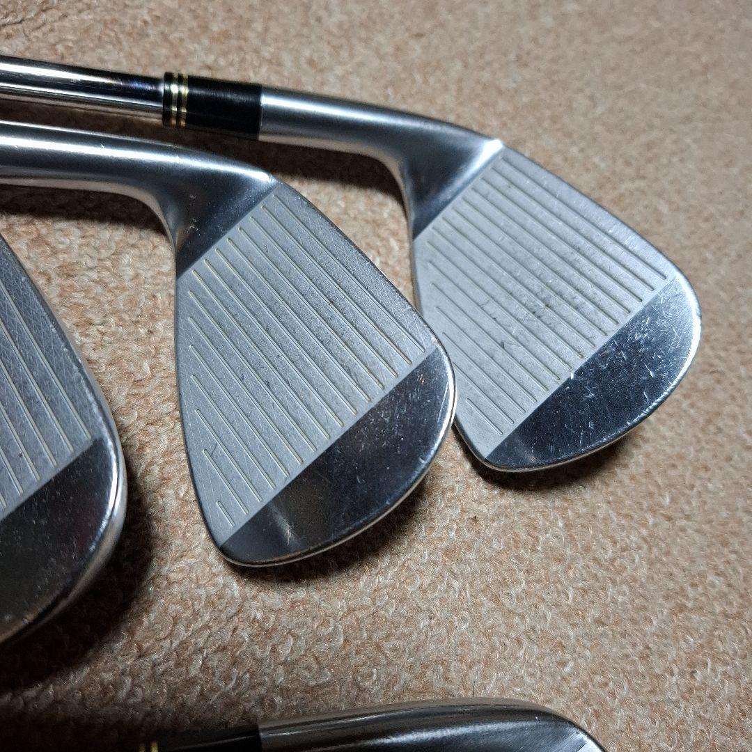 た*う様 オノフ ONOFF アイアンセット