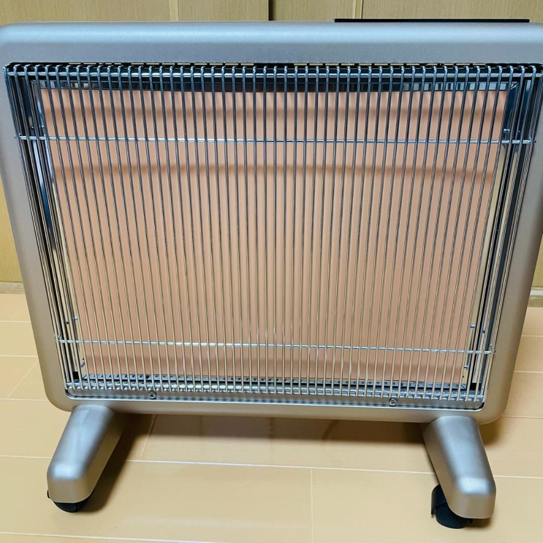 サンルミエ E800L-TM ヒーター 遠赤外線暖房器 タイマー付
