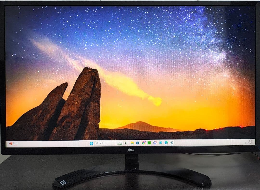 LG 32MP58HQ-P 32型 フルHD モニター