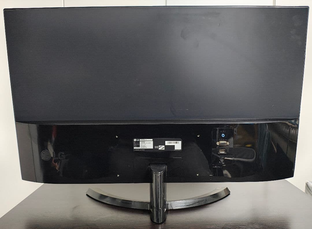 LG 32MP58HQ-P 32型 フルHD モニター