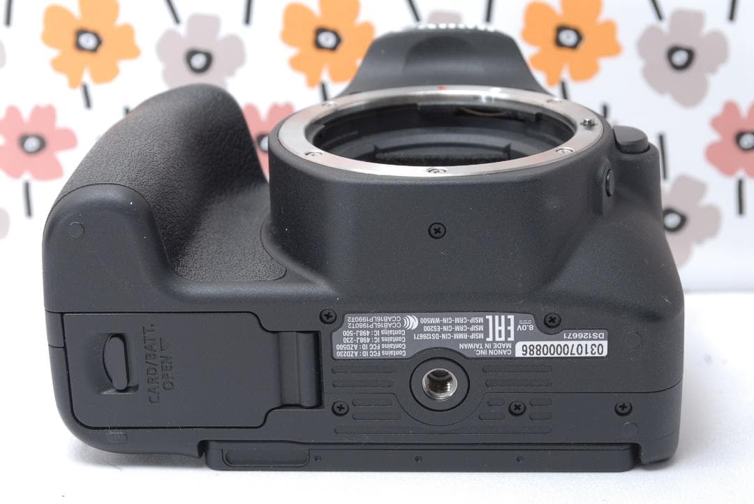❤Canon kiss X9❤手ぶれ補正標準＆超望遠❤一眼レフカメラ❤スマホ転送