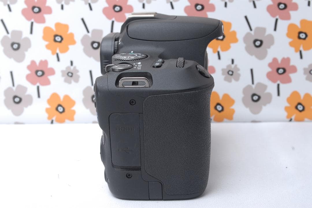 ❤Canon kiss X9❤手ぶれ補正標準＆超望遠❤一眼レフカメラ❤スマホ転送