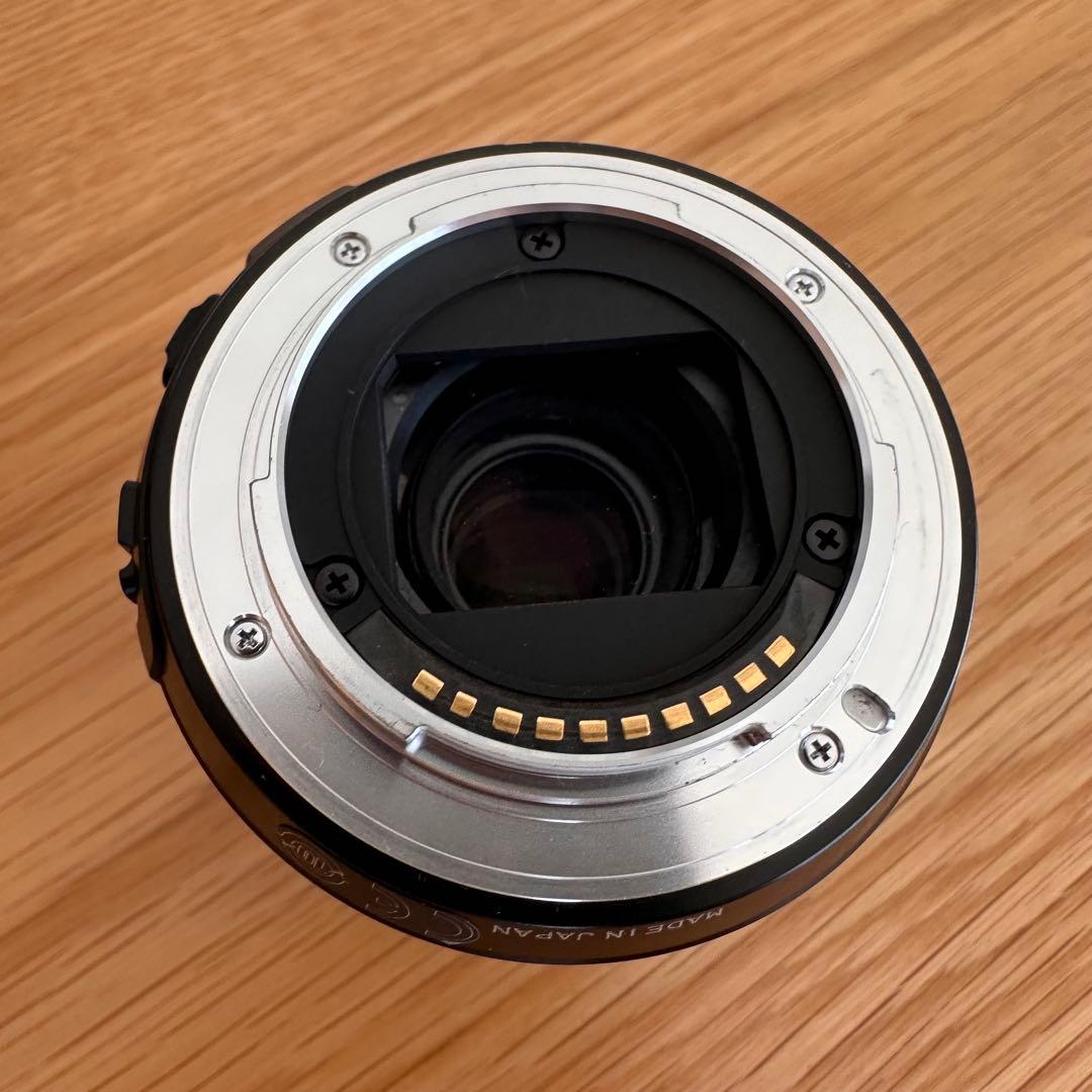 Fujifilm XF 18-55mm F2.8-4 LM OIS レンズ