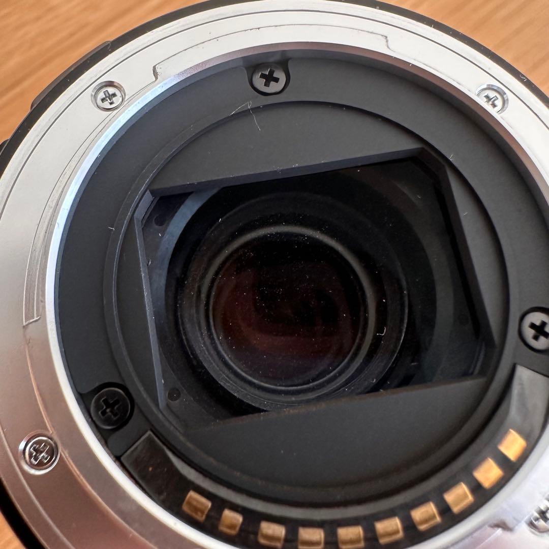 Fujifilm XF 18-55mm F2.8-4 LM OIS レンズ