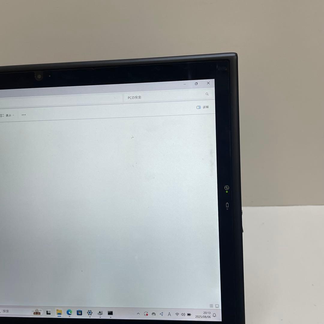 Windowsタブレット本体 #076 Panasonic CF-XZ6 2in1 i5-7300U 8GB