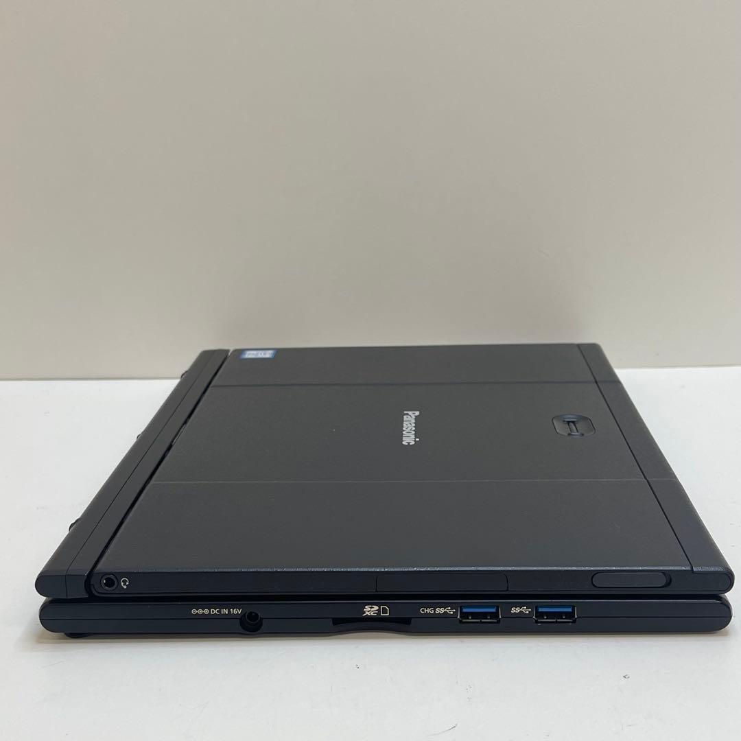 Windowsタブレット本体 #076 Panasonic CF-XZ6 2in1 i5-7300U 8GB