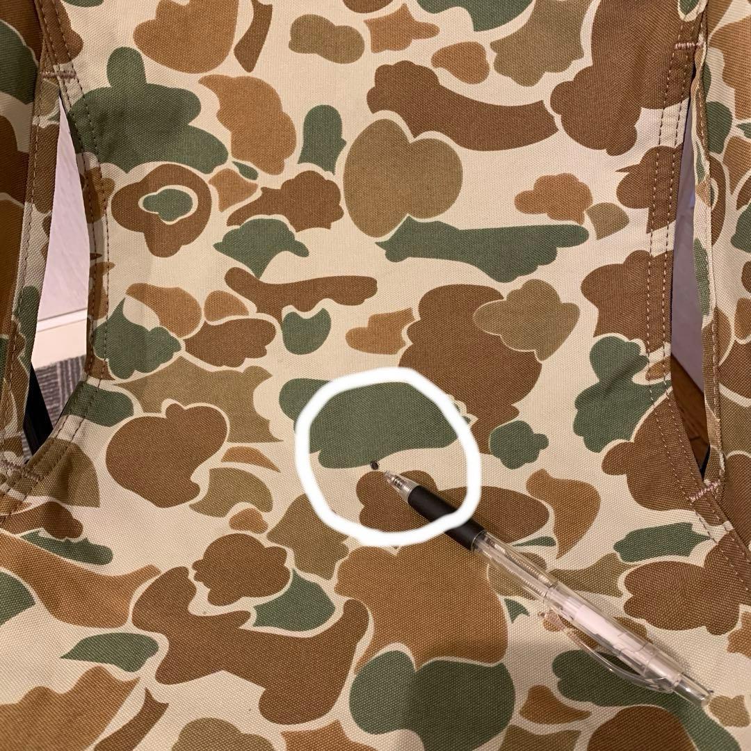 Helinox タクティカルチェア ダックカモ