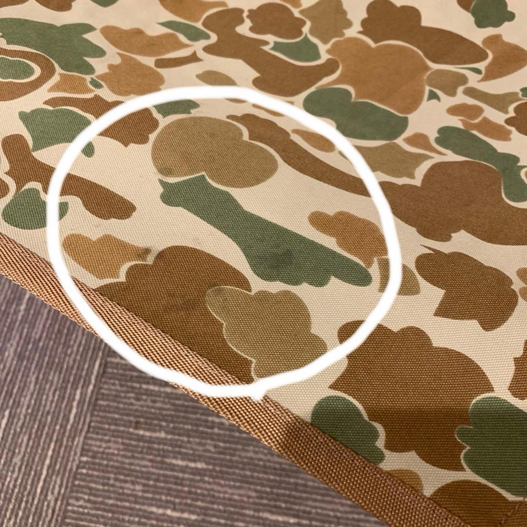 Helinox タクティカルチェア ダックカモ