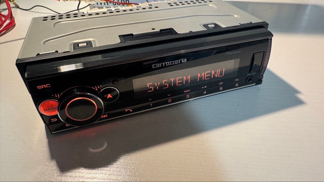 carrozzeria/カロッツェリア MVH-6600