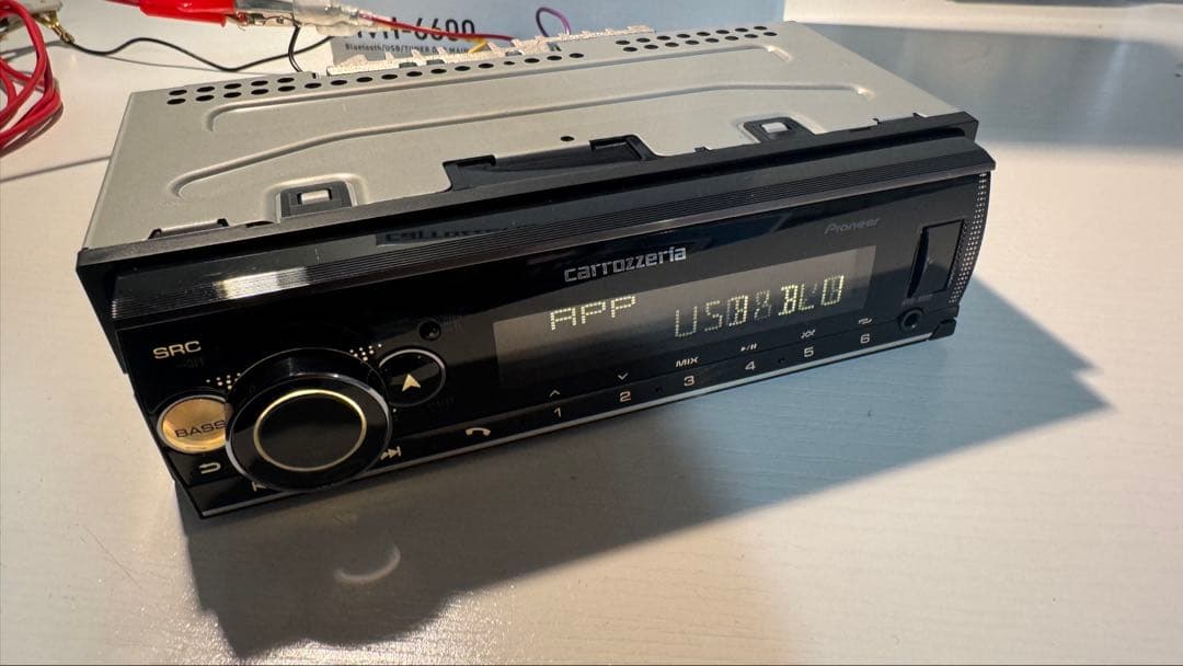 carrozzeria/カロッツェリア MVH-6600