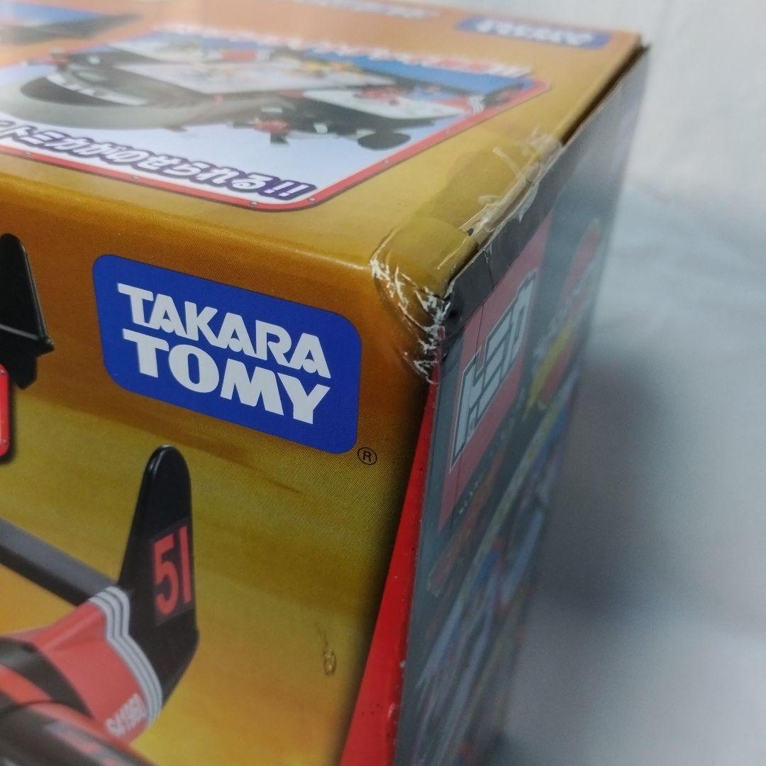 2014 プレーンズ2 プレーンズトミカ 緊急発進! レスキューキャビー未開封品