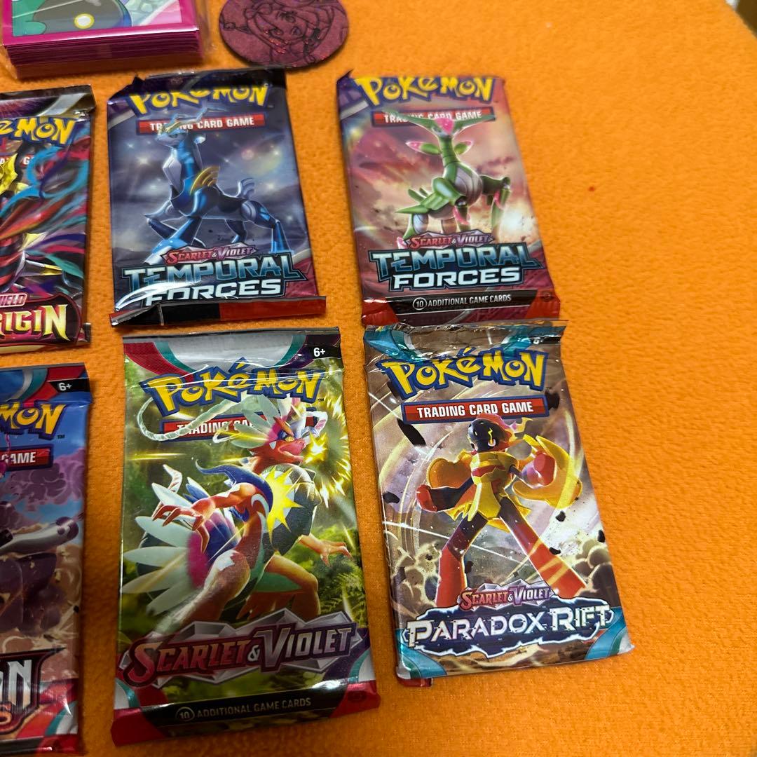 ポケモンカードゲーム Iono Premium tournament collection