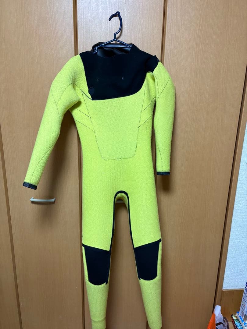 BEWET フルスーツ 3×5 美品サイズML