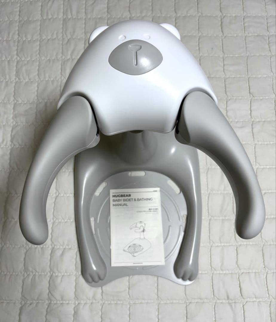 【ほぼ未使用】Poled HUGBEAR ポレッドハグベアー(アップグレード品)