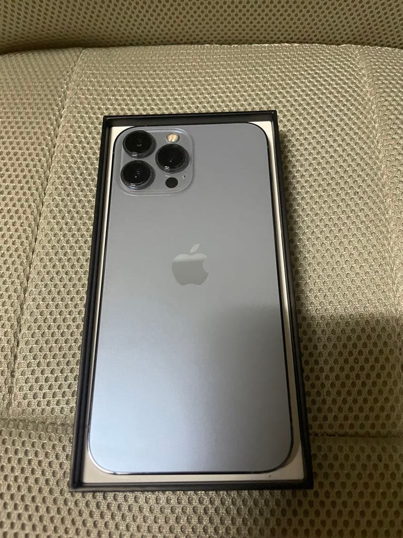 スマートフォン本体 iPhone 13 pro max