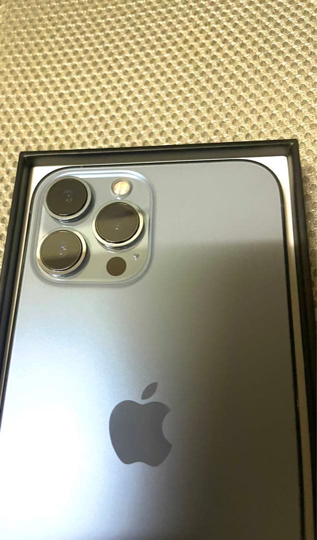 スマートフォン本体 iPhone 13 pro max