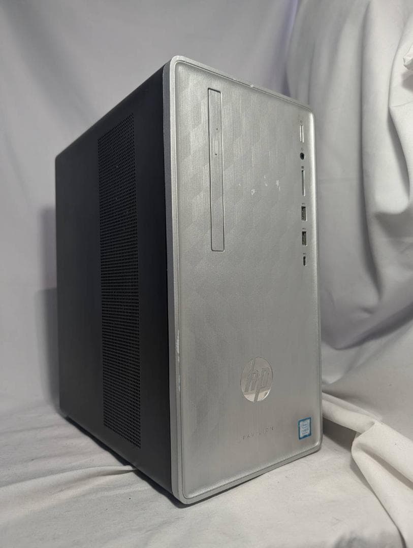 HP Pavilion 第9世代 i3/8GB/SSD256GB/Win11