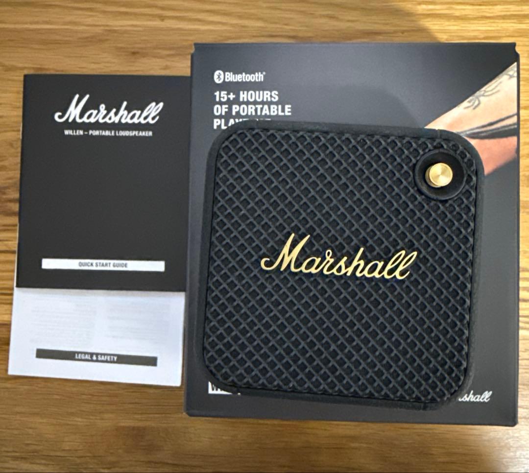 MARSHALL WILLEN 正規品