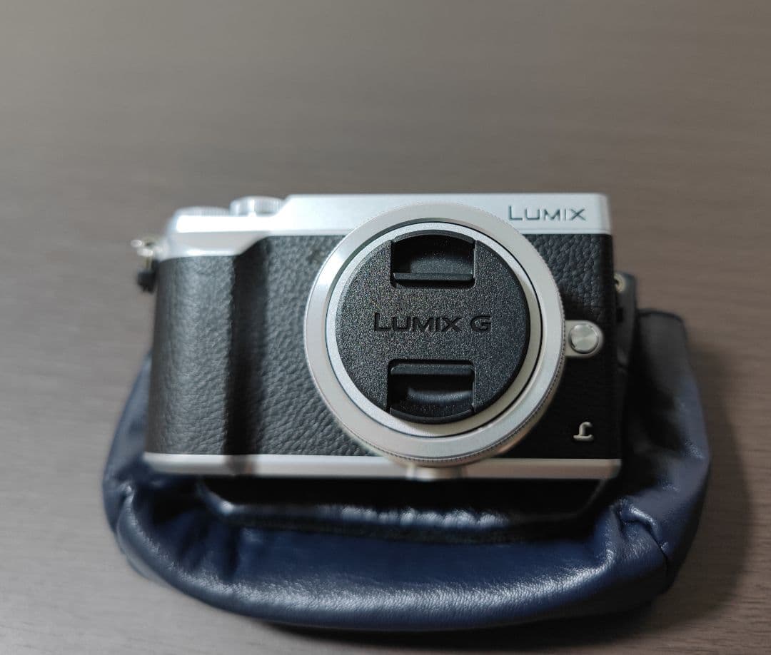 超美品(シャッタ数306回) LUMIX DMC-GX7MK2K