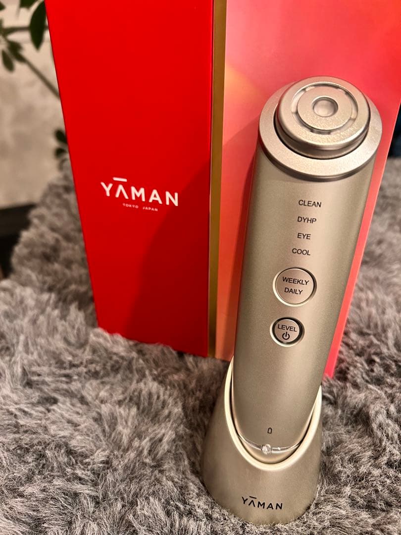 YAMAN 美顔器　フォトプラスシャイニーネオ　保証つき