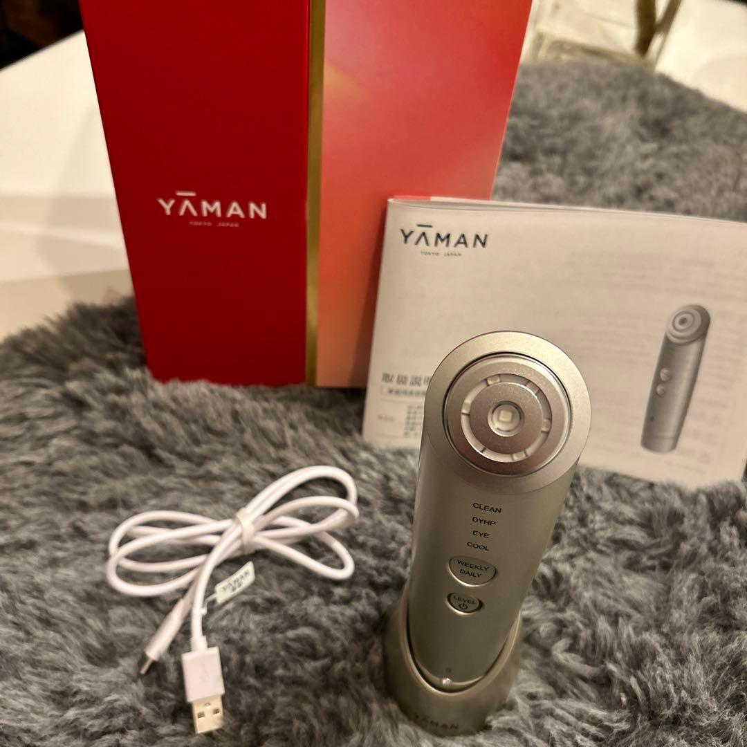 YAMAN 美顔器　フォトプラスシャイニーネオ　保証つき