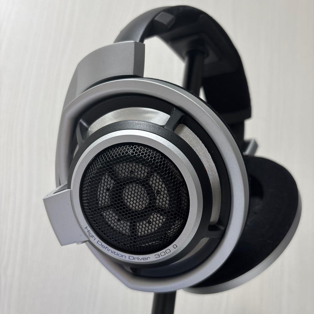 ゼンハイザー HD800