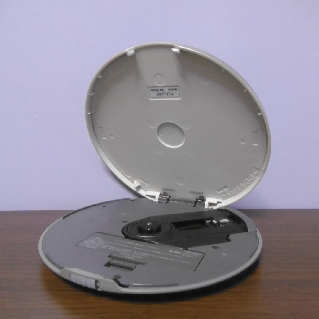 fire【準美品】SONY CDウォークマン D-NE730-BL