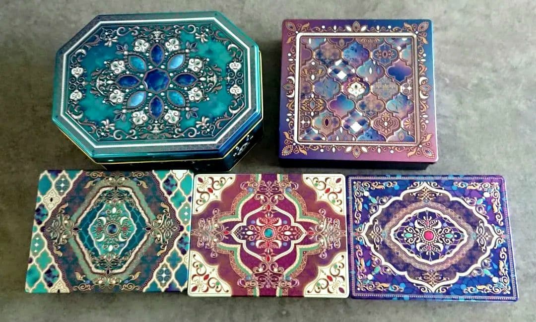 【新品未開封】 メリー チョコレート ジャミーラ