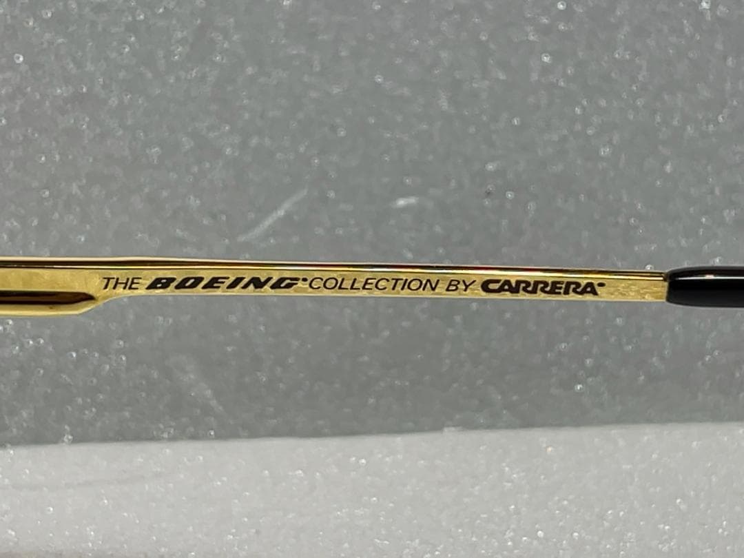 BOEING CARRERA ボーイング カレラ ヴィンテージサングラス