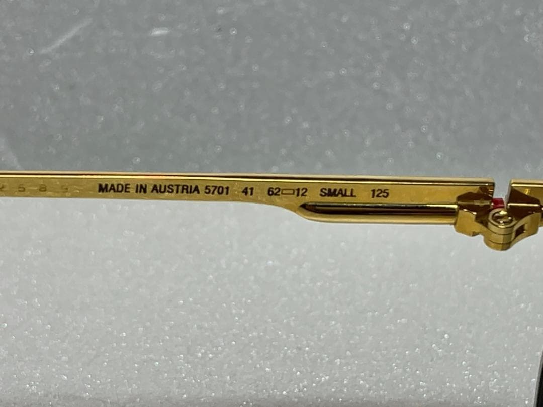 BOEING CARRERA ボーイング カレラ ヴィンテージサングラス