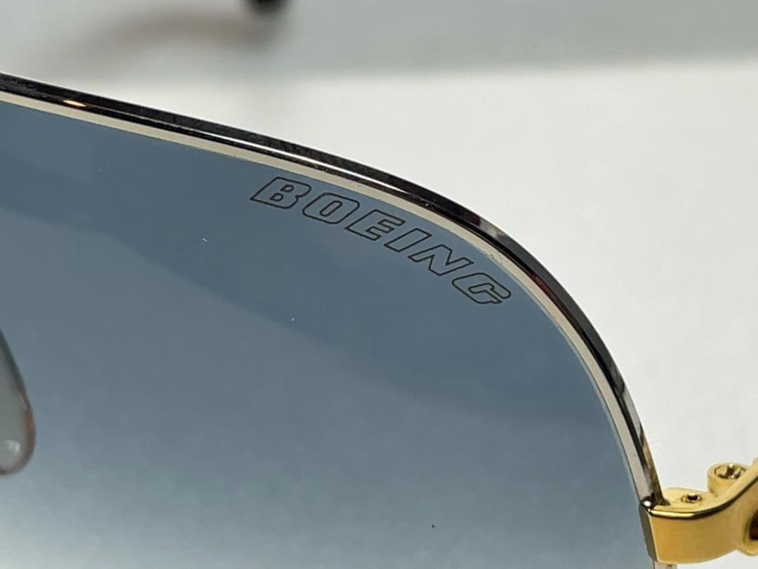BOEING CARRERA ボーイング カレラ ヴィンテージサングラス