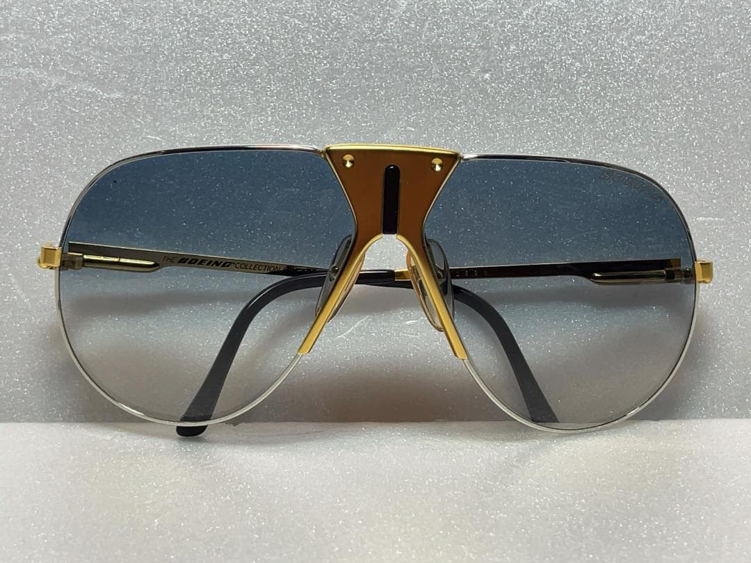 BOEING CARRERA ボーイング カレラ ヴィンテージサングラス